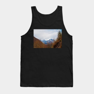 Landscape Near Zaga Tank Top